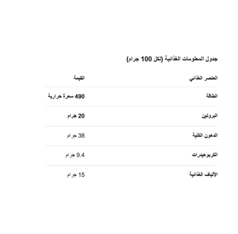 بومبار سبريد بروتين بالشوكولاتة والبندق 150 جم - Image 2