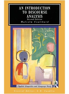 An Introduction to Discourse Analysis 