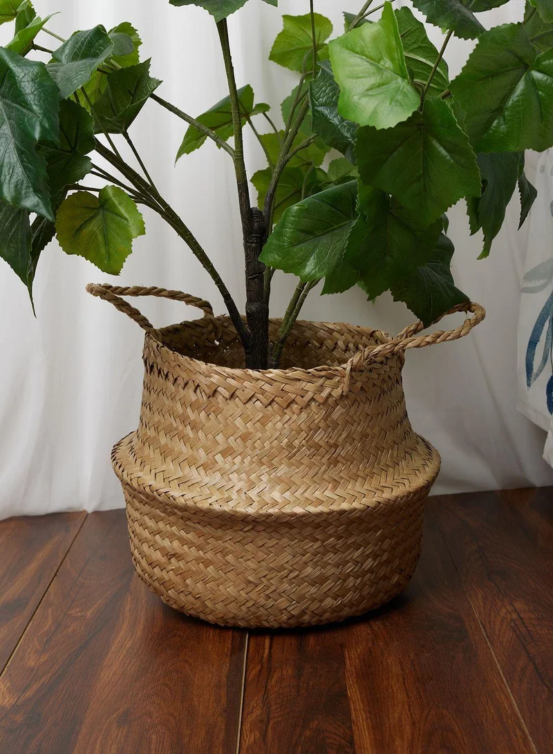 Ayra Seagrass Belly Basket