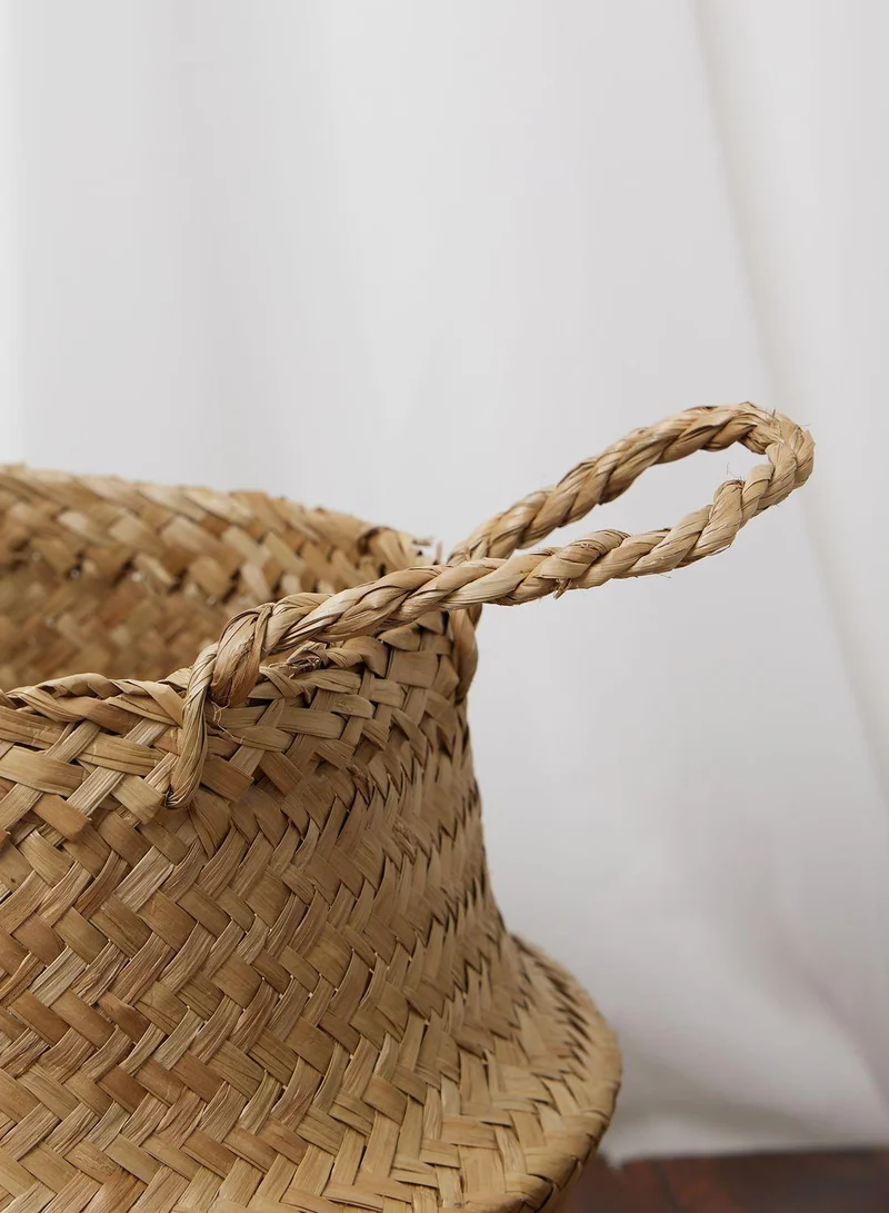 Ayra Seagrass Belly Basket