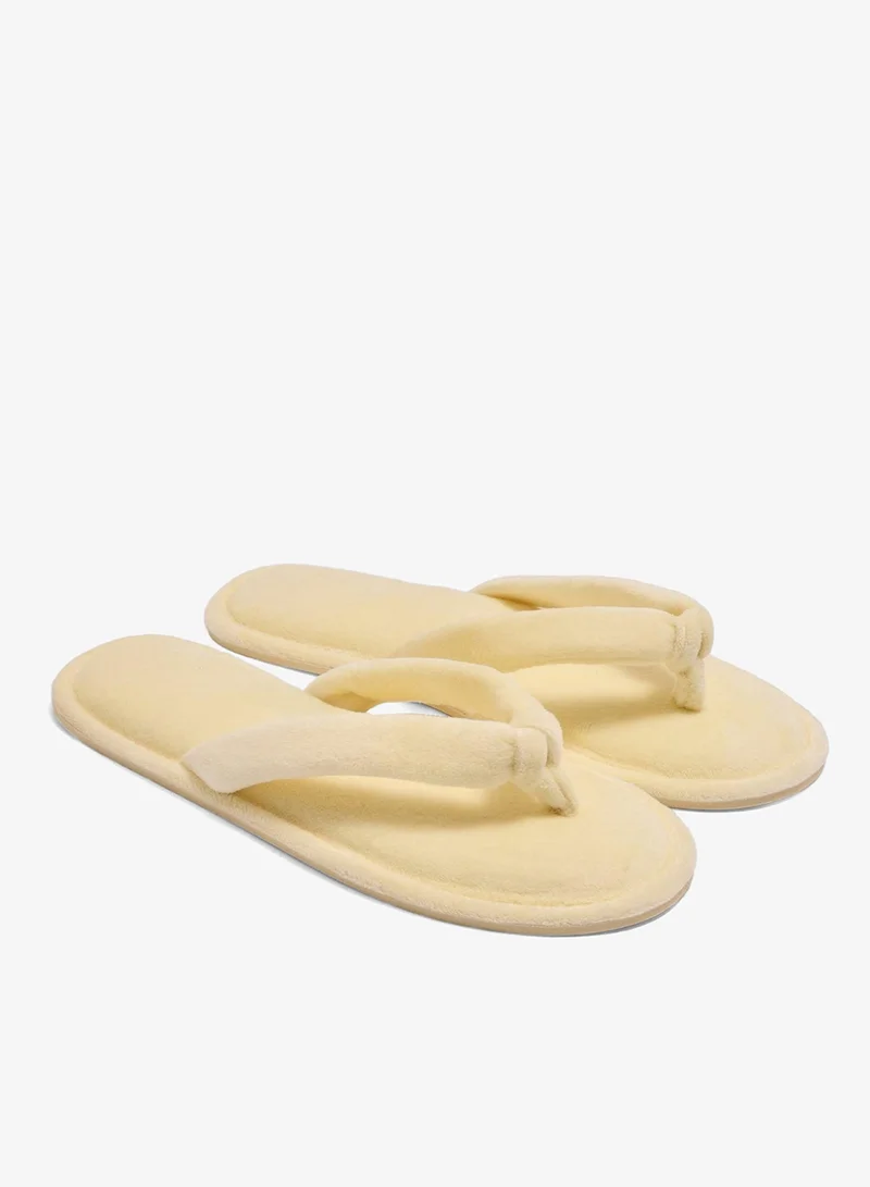 ماتلان شباشب فليب فلوب مخملية صفراء