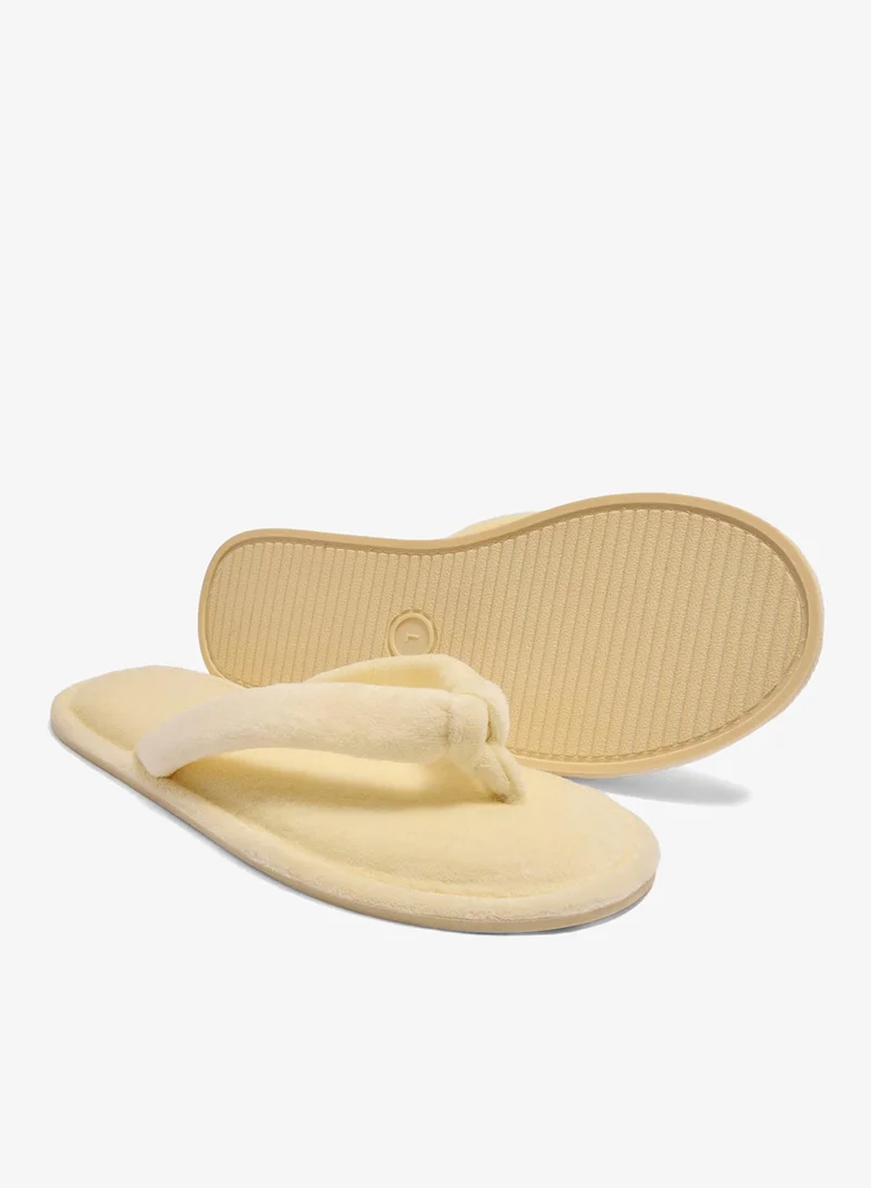 ماتلان شباشب فليب فلوب مخملية صفراء