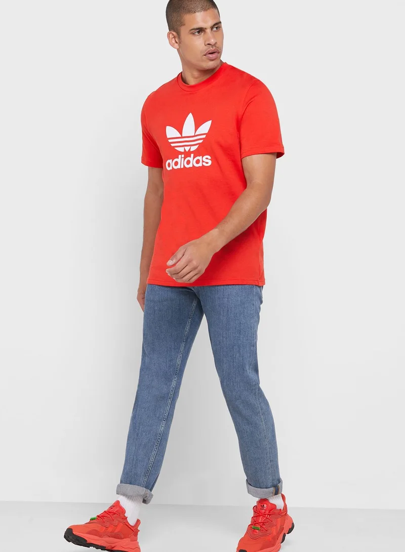 adidas Originals Trefoil T-Shirt