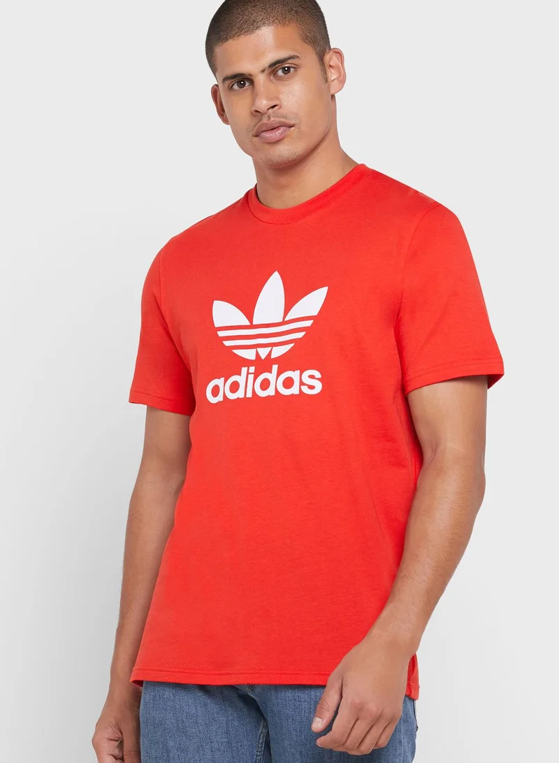 adidas Originals Trefoil T-Shirt