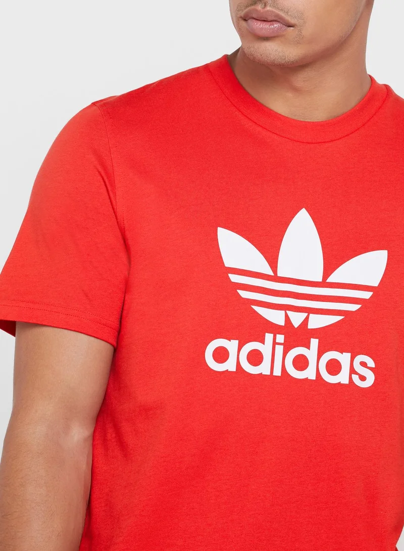adidas Originals Trefoil T-Shirt