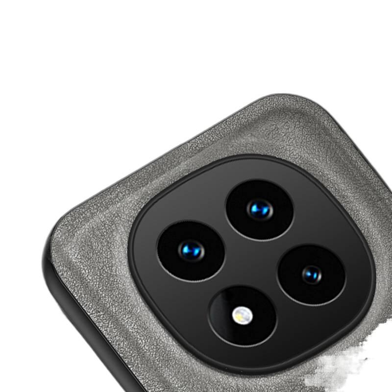 غطاء MagSafe لـ Redmi Note 14 مع مغناطيس قوي وحماية من السقوط مع مقاوم للصدمات مع تغطية كاملة باللون Amber Brown مغناطيسي خفيف الحمل للاستخدام الداخلي للسفر - Image 4