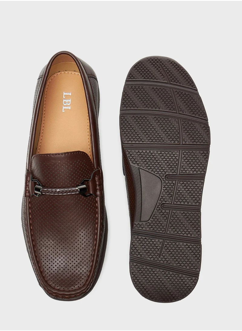 LBL by Shoexpress Casual Slip On Loafers