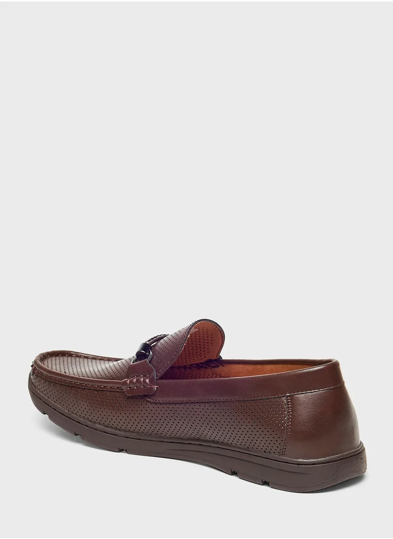 LBL by Shoexpress Casual Slip On Loafers