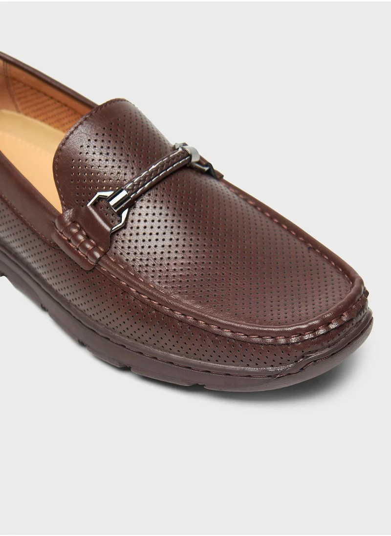 LBL by Shoexpress Casual Slip On Loafers