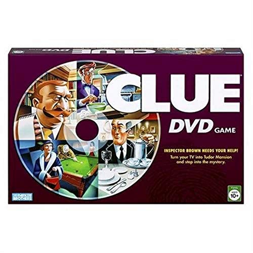HASBRO - GAMING Hasbro Gaming Clue DVD Game - Image 2