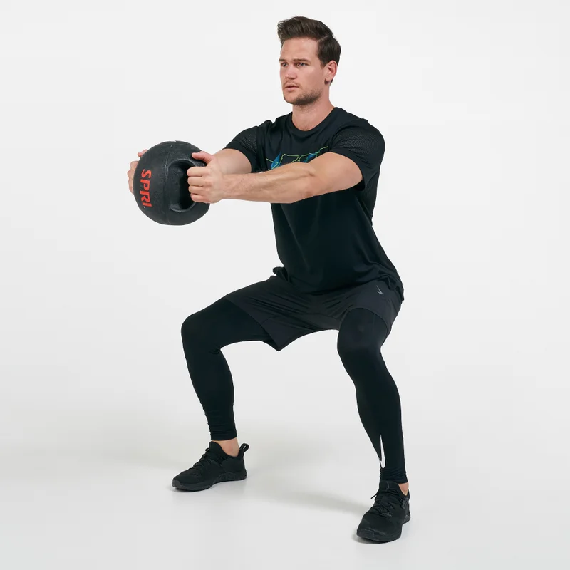 Nike Men's Dri-FIT Flex Yoga Shorts