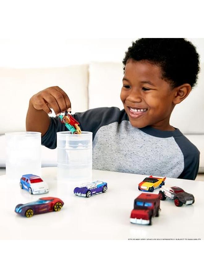 Hot Wheels Car 1 Color Shifters Toy Vehicle In 1 64 Scale Dunk Car In Icy Cold Or Very Warm Water To Change Its Colors Styles May Vary - Image 2
