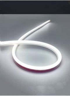 Generic CAR SUV Automotive LED daytime running lights grille modification universal LED hood light decoration light guide strip  - Image 5