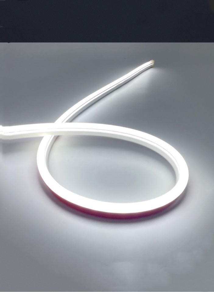 CAR SUV Automotive LED daytime running lights grille modification universal LED hood light decoration light guide strip - Image 5