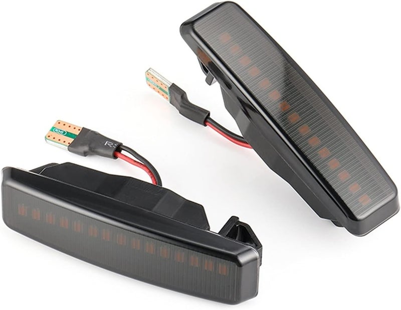 DEMULAX Flowing Sequential Blinker Light for BMW E39 - Image 1