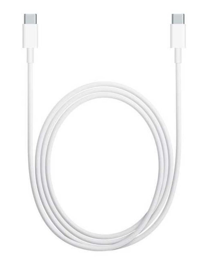 35W Adapter Charger With USB-C To USB-C Cable For Apple IPhone Devices  - Image 3
