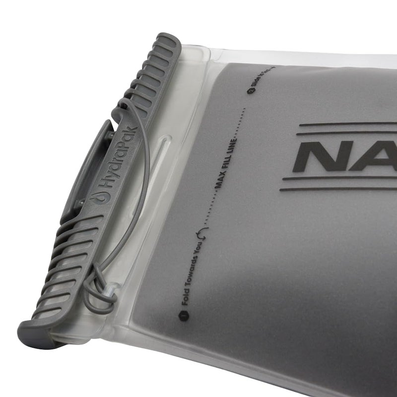 Nathan 1.6 Liter (1.6L) Insulated Hydration Bladder. for Hydration Vests, Hydration Pack. Leak Proof. BPA Free! - Image 3