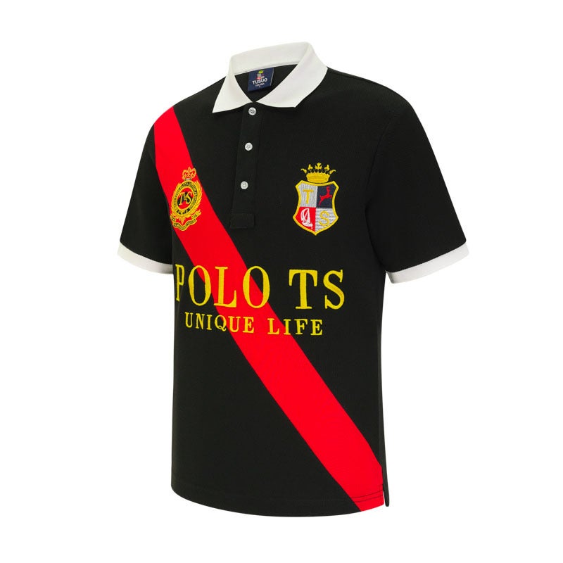 TS Short Sleeves TS Polo Flagship Store For Men and Women - Image 2
