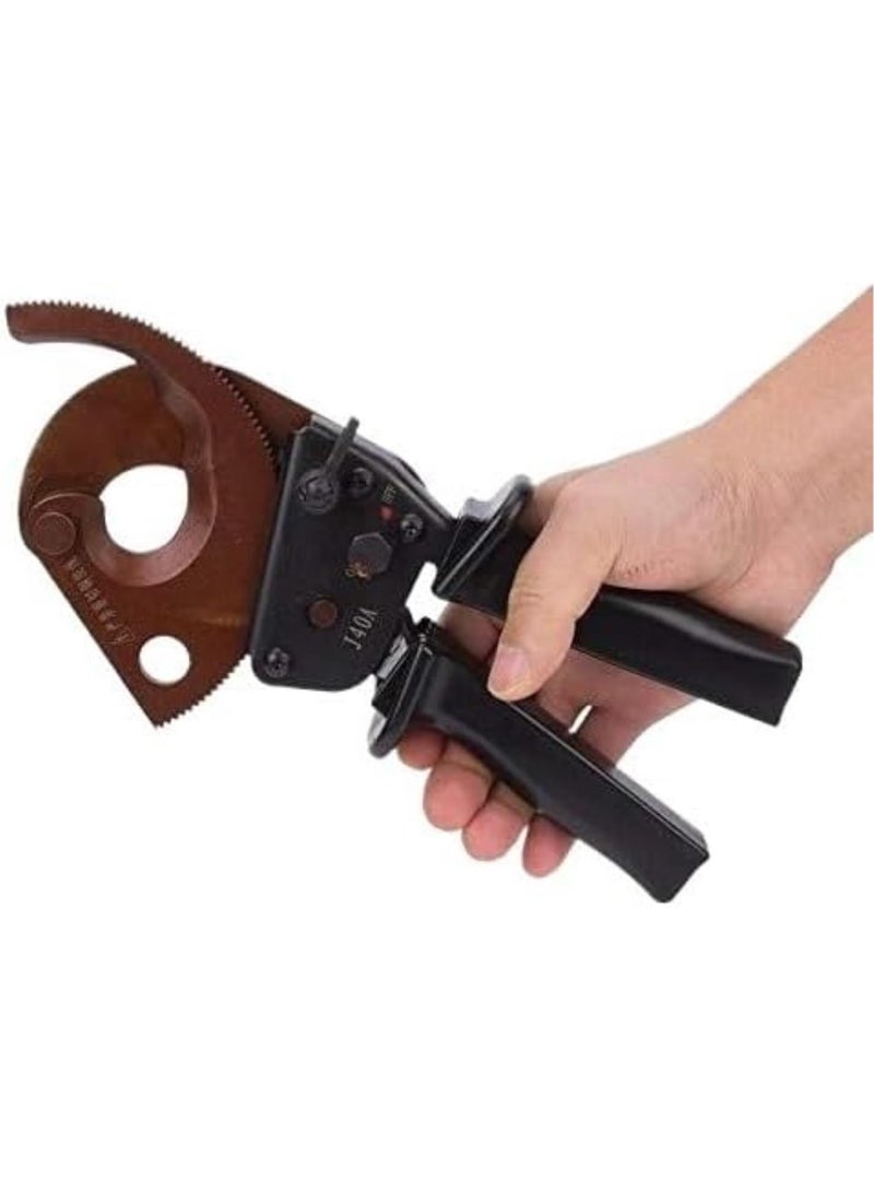 جي جوت أداة قطع الكابلات الدقيقة مقص كابلات محمول J40A 300 مم² مقص كابلات صناعي عالي الجودة أداة قطع يدوية للحبل السلكي  - Image 1