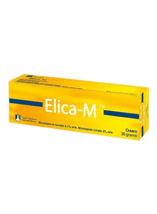 elica M cream 30gr