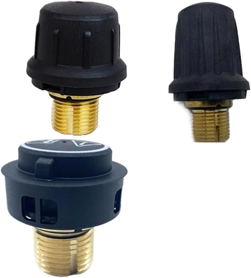 Replaceable Brass Safety Valve Home Accessories,Compatible For Karcher, SC1 CTK10 SC2 SC1020 Or SC4 SC5 Or SG4-4, Spare Parts Steam Cleaner(SC1 CTK10 SC2 SC1020) - Image 2