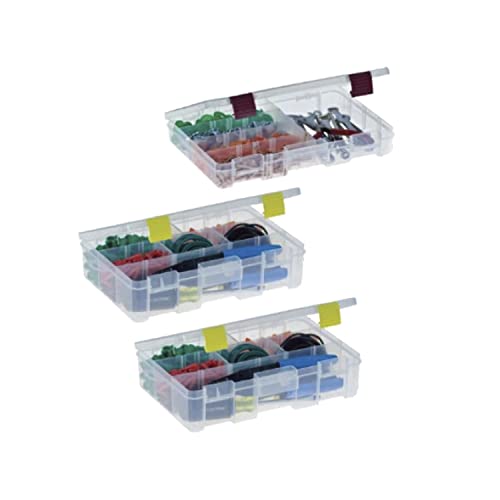 Plano Molding 1363 Stow N Go Toolbox, Graphite Gray and Sandstone - Image 2