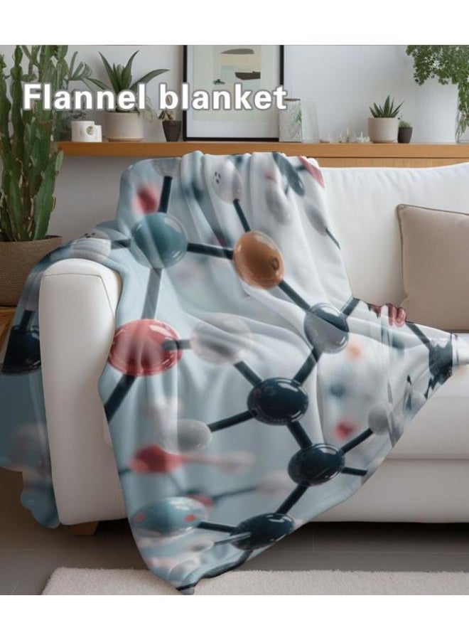 general Baby and children's cartoon flannel thin blanket (warm and comfortable, suitable for sleep, game use) 70cm*100cm - Image 4