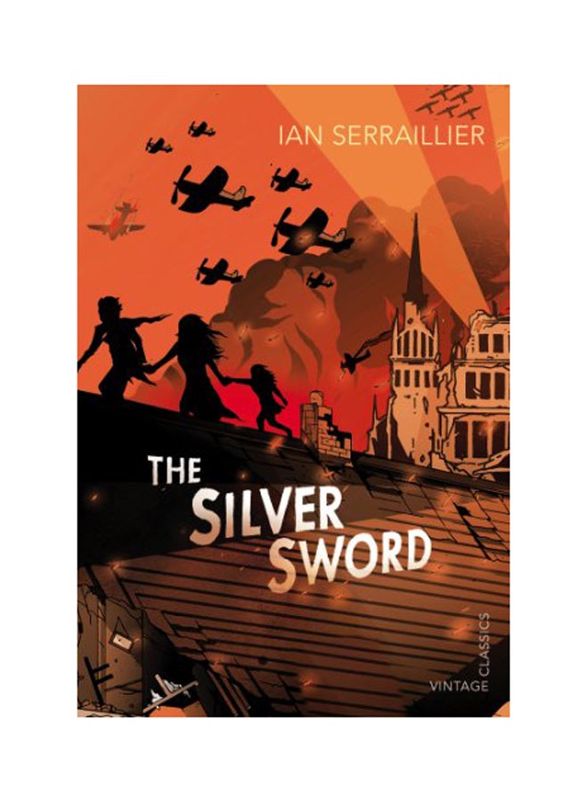 كتاب The Silver Sword