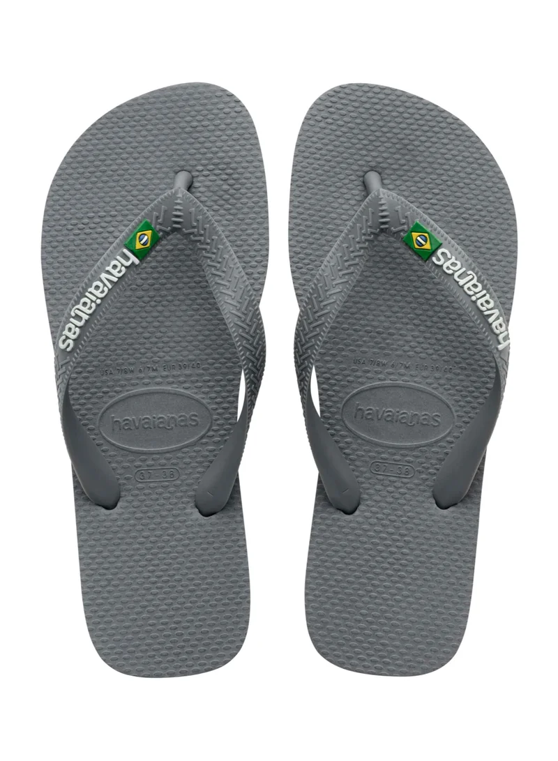 Havaianas Brasil Logo flip-flop
