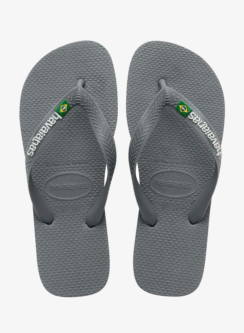 Havaianas Brasil Logo flip-flop