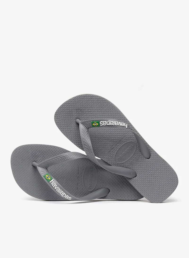 Havaianas Havaianas Brasil Logo flip-flop