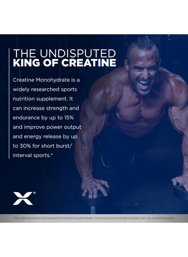 Allmax Creatine Powder, 100% Pure Micronized Creatine Monohydrate, Pharmaceutical Grade Creatine, 3.5 oz, 100g  - Image 2