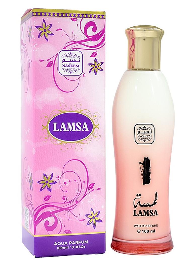 Naseem Lamsa Aqua Perfume for Women - 100ml - Image 1
