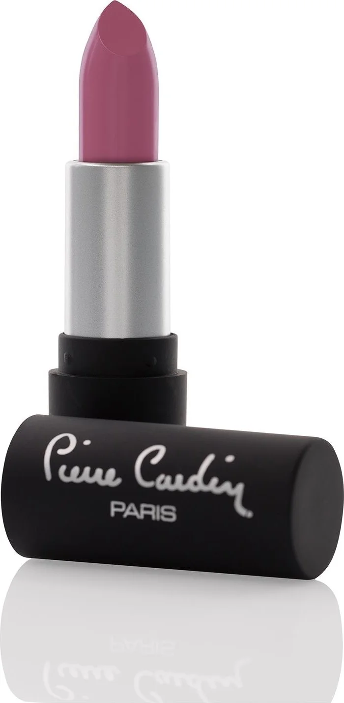 بيير كاردان Matte Chiffon Touch Lipstick Pink Rose 174