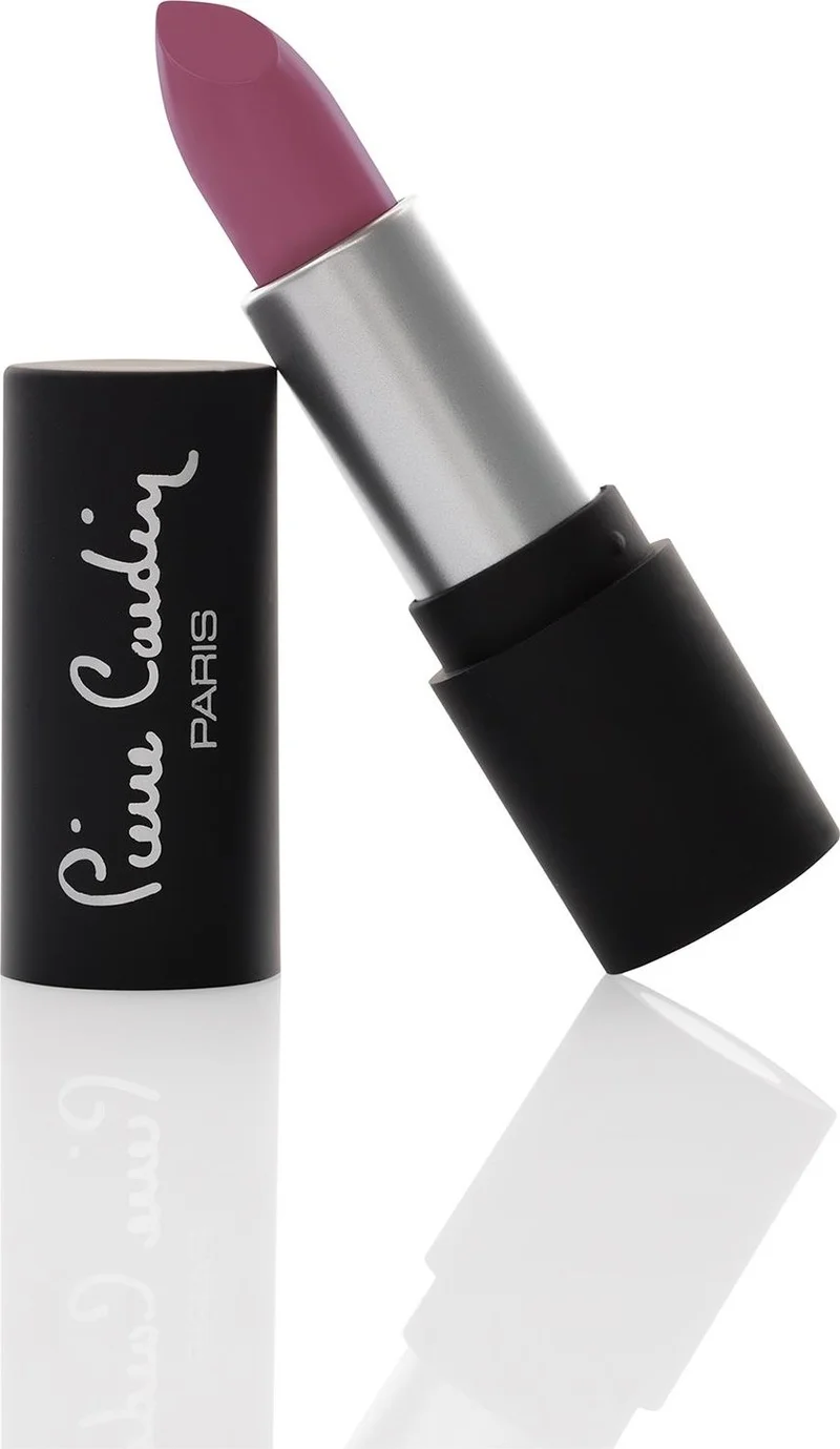 بيير كاردان Matte Chiffon Touch Lipstick Pink Rose 174
