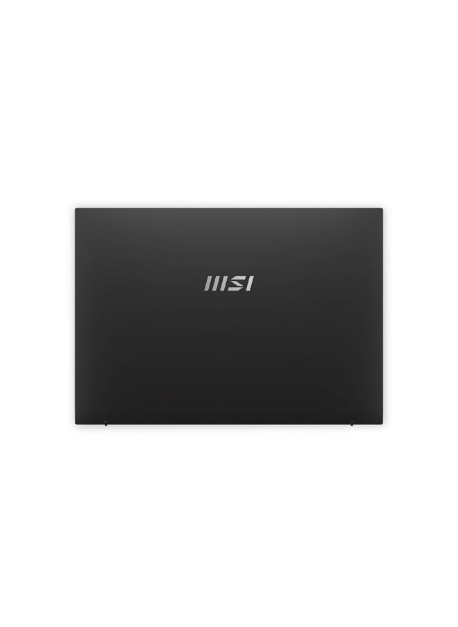 Prestige 13 AI+ Evo A2VMG Laptop With 13.3-Inch Display, Core Ultra 7 258V Processor/32GB RAM/1TB SSD/Intel Arc Graphics/Windows 11 Home English/Arabic Stellar Gray