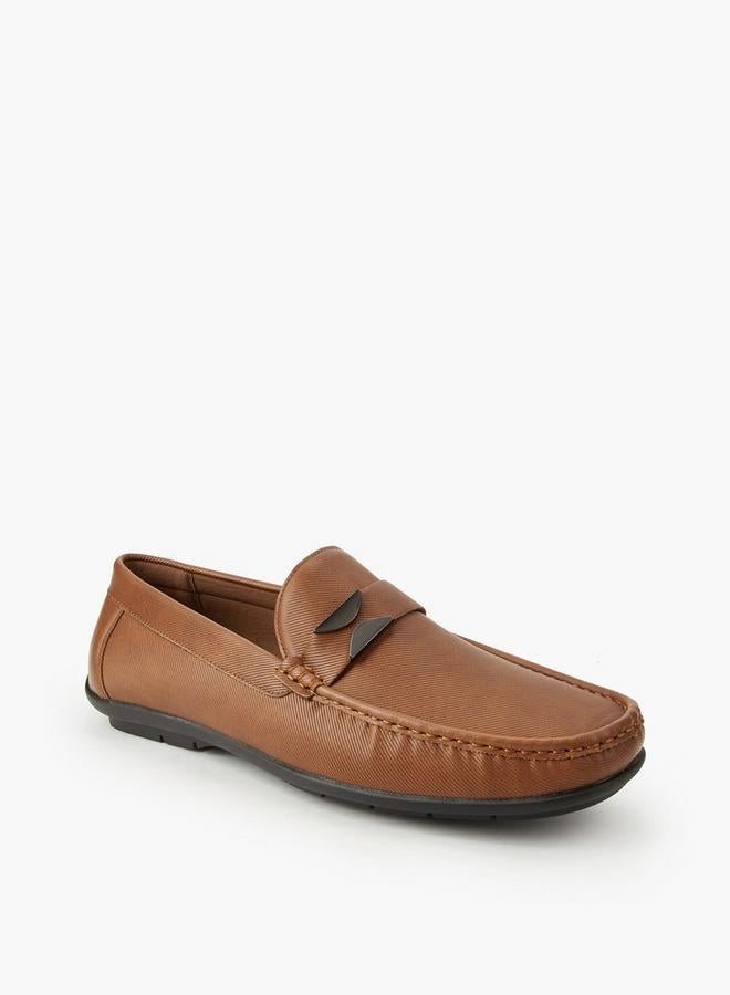 LBL by Shoexpress Men Slip-On Loafers - Image 2