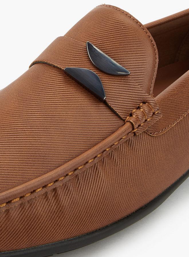 LBL by Shoexpress Men Slip-On Loafers - Image 5