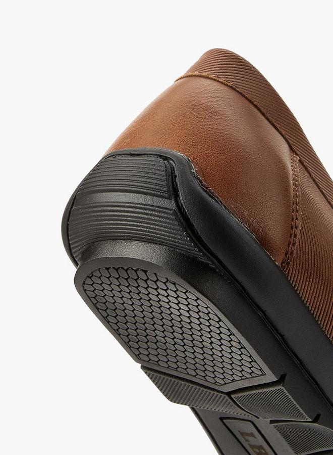 LBL by Shoexpress Men Slip-On Loafers - Image 4