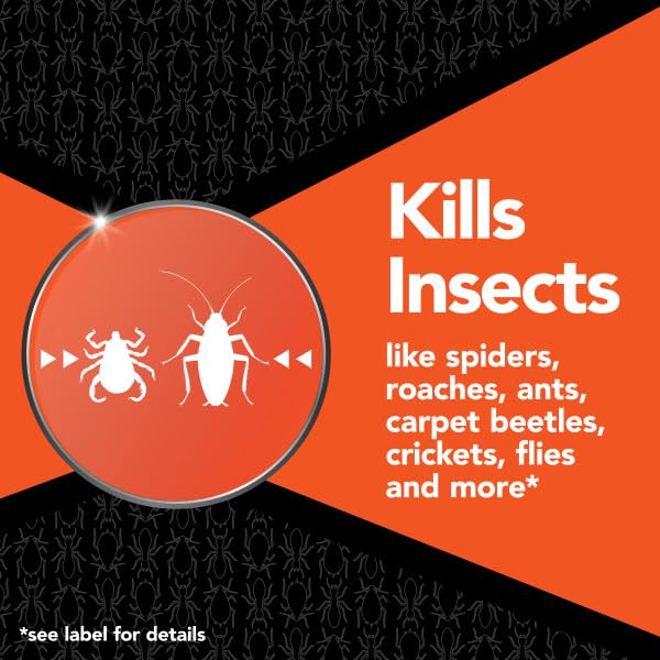 Raid Max Fogger for Indoor Use 6.3 Ounce (Pack of 1) - Image 5