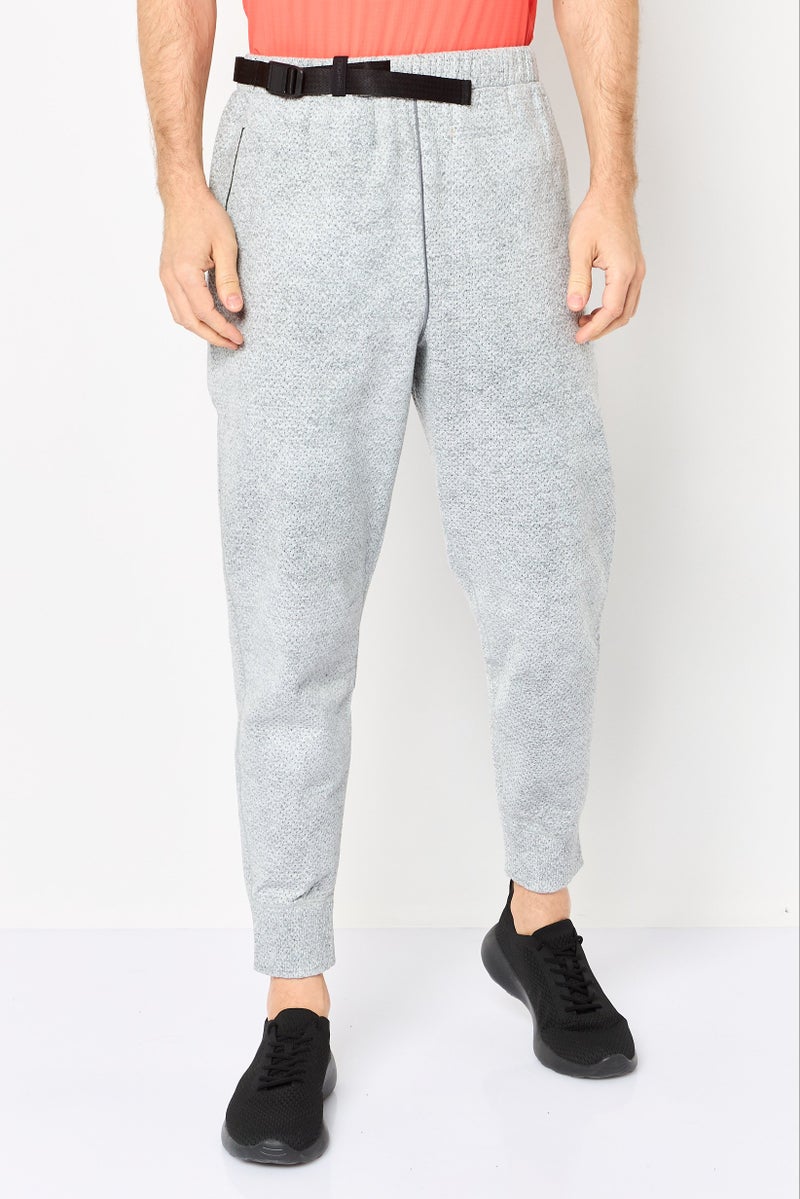 Nike Men Therma Fit Outdoor Jogger Pants, Light Grey - Image 1