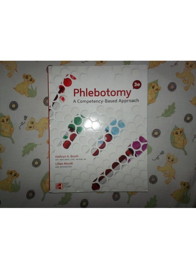 Phlebotomy: A Competency-Based Approach  - Image 1