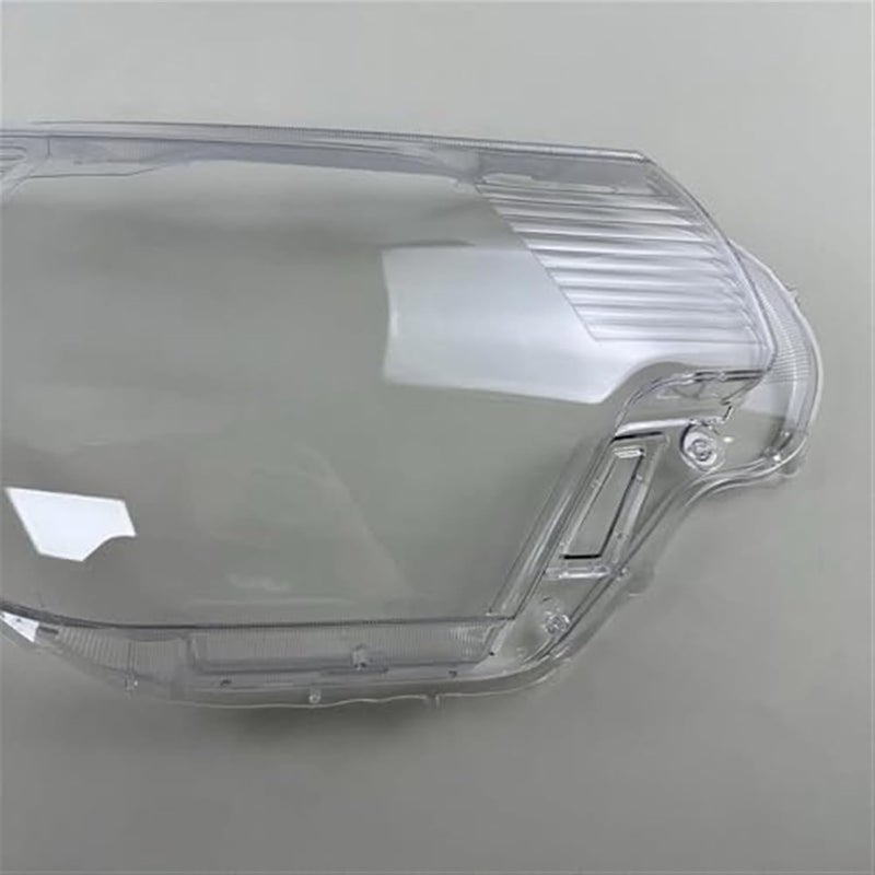Wivplex Transparent Headlight Lens Cover for Toyota Tacoma - Image 4