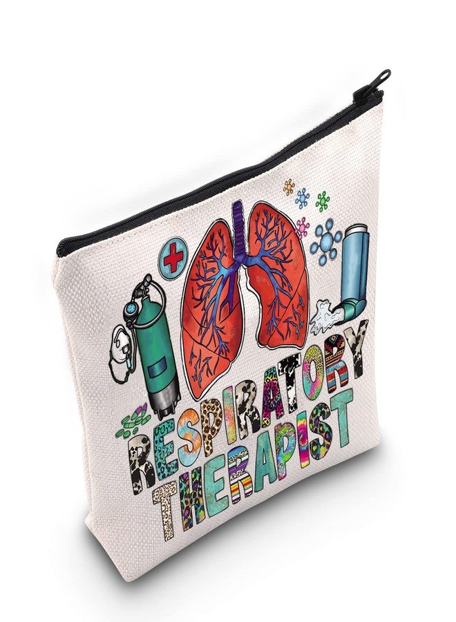 ليفلو حقيبة LEVLO بسحاب لأخصائي العلاج التنفسي، هدية تخرج لطلاب العلاج التنفسي، حقيبة سفر لممرضي الجهاز التنفسي، هدية للخريجين (أخصائي العلاج التنفسي) - Image 1