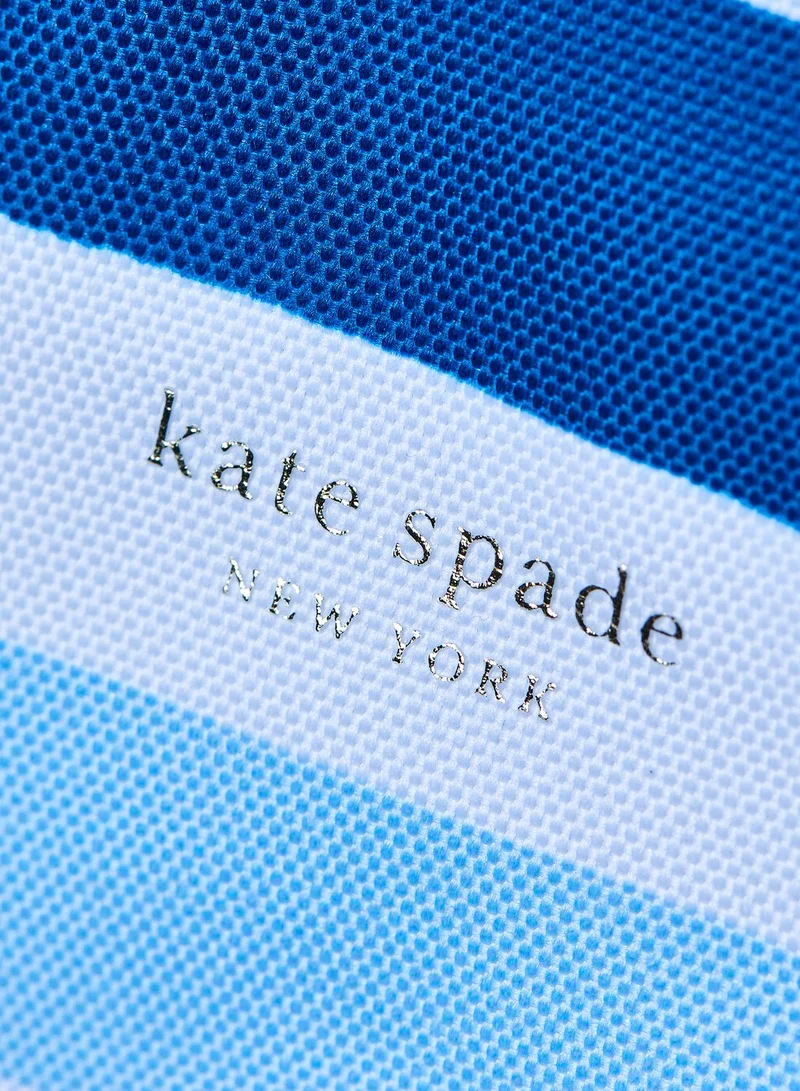 Kate Spade Candy Stripe Lunch Bag