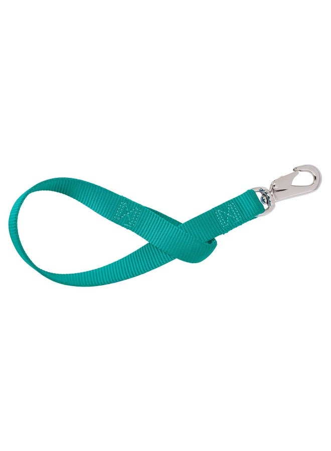 Weaver Nylon Bucket Strap (Emerald Green)