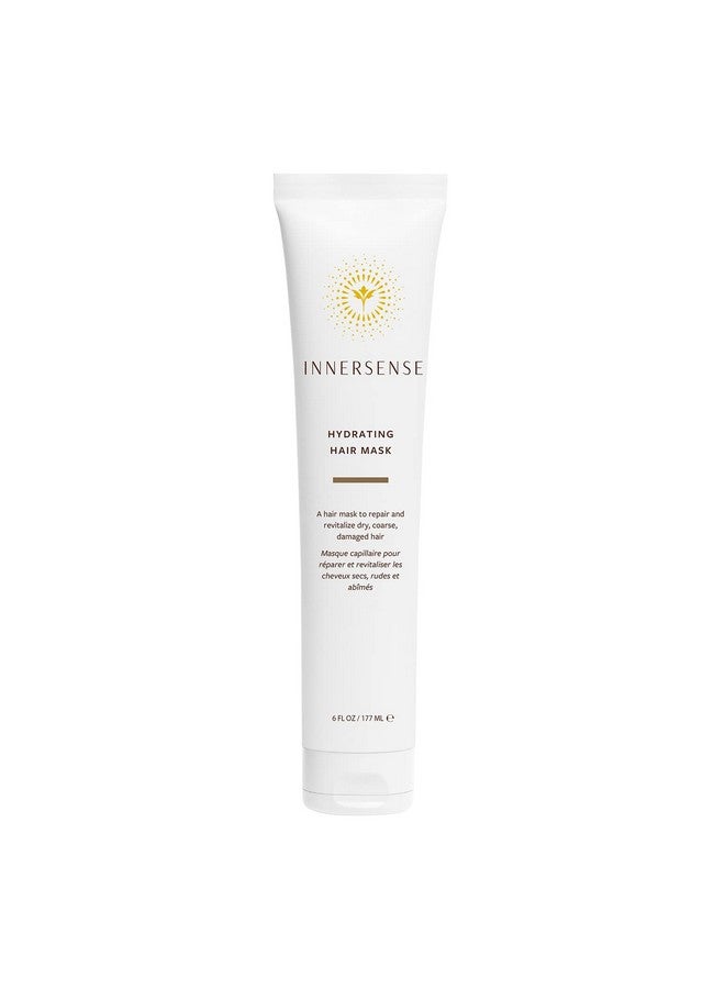 innersense Organic Beauty Natural Hydrating Hair Mask Nontoxic Crueltyfree Clean Haircare (6Oz) - Image 1