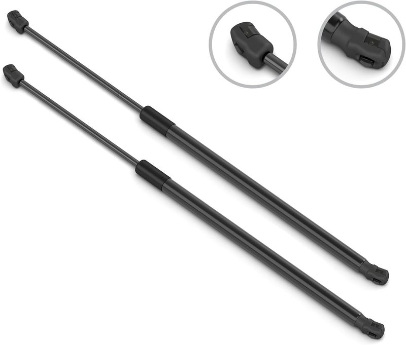 Stabilus LIFT-O-MAT® Boot Gas Spring 220389 Tailgate Damper with 300 Newtons for Mercedes Benz GLC Series 253903/253905 2015-2019 Set of 2 - Image 2