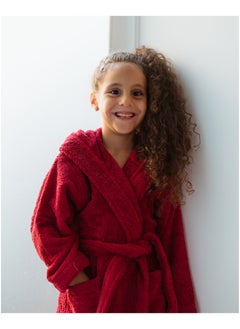 More cottons Kids Bathrobe 100% Cotton 500 GSM  - Image 3
