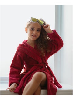 More cottons Kids Bathrobe 100% Cotton 500 GSM  - Image 4